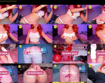 madison_hall — 54 minute Chaturbate female cam show recording, 1080p, Nov 3, 2022