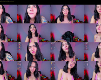 maeeve_ — 21 minute Chaturbate female cam show recording, 1080p, Nov 4, 2022