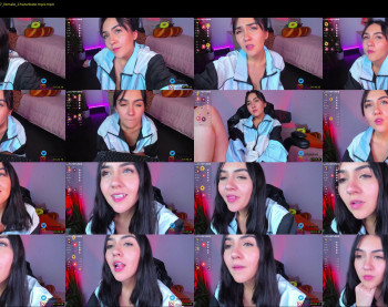 maeeve_ — 56 minute Chaturbate female cam show recording, 1080p, Nov 4, 2022