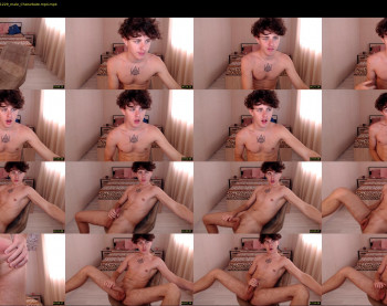 matt_aniston — 54 minute Chaturbate male cam show recording, 1080p, Nov 3, 2022