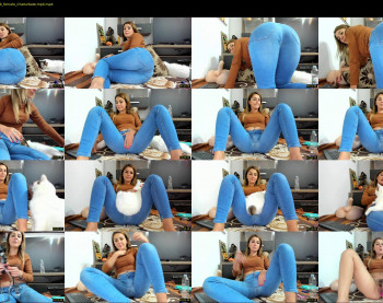 mellbell_ — 56 minute Chaturbate female cam show recording, 1080p, Nov 4, 2022