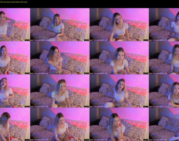 melondama — 54 minute Chaturbate female cam show recording, 1080p, Nov 3, 2022