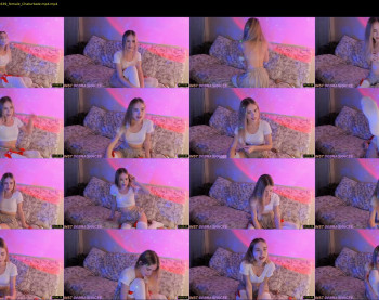 melondama — 54 minute Chaturbate female cam show recording, 1080p, Nov 3, 2022