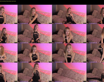 melondama — 54 minute Chaturbate female cam show recording, 1080p, Nov 3, 2022