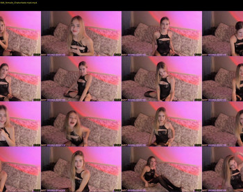 melondama — 54 minute Chaturbate female cam show recording, 1080p, Nov 3, 2022