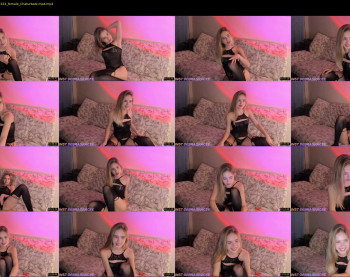 melondama — 16 minute Chaturbate female cam show recording, 1080p, Nov 3, 2022