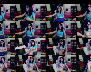 midnightpixie — 57 minute Chaturbate female cam show recording, 1080p, Nov 4, 2022