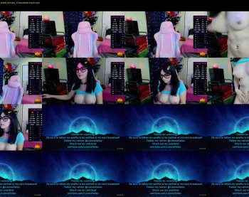 midnightpixie — 20 minute Chaturbate female cam show recording, 1080p, Nov 4, 2022