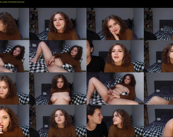 milk_slice — 52 minute Chaturbate couple cam show recording, 1080p, Nov 4, 2022