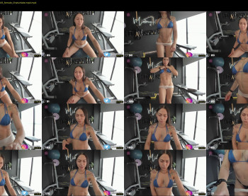 mimmyfit1 — 41 minute Chaturbate female cam show recording, 1080p, Nov 3, 2022
