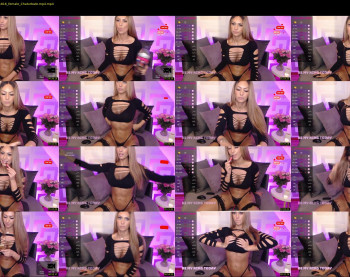 mina_babe1 — 11 minute Chaturbate female cam show recording, 720p, Nov 3, 2022