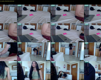 minikunis — 16 minute Chaturbate couple cam show recording, 1080p, Nov 3, 2022