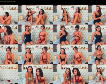 monikate_ — 52 minute Chaturbate couple cam show recording, 1080p, Nov 3, 2022