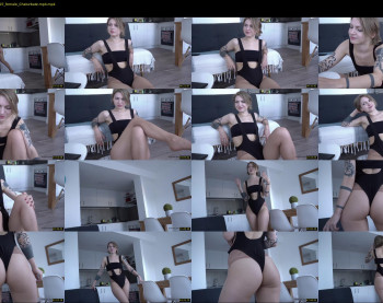 ms_lorelei — 54 minute Chaturbate female cam show recording, 1080p, Nov 3, 2022