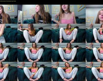 nancycute__ — 54 minute Chaturbate female cam show recording, 1080p, Nov 3, 2022