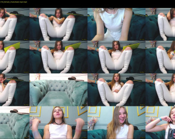 nancycute__ — 13 minute Chaturbate female cam show recording, 1080p, Nov 3, 2022