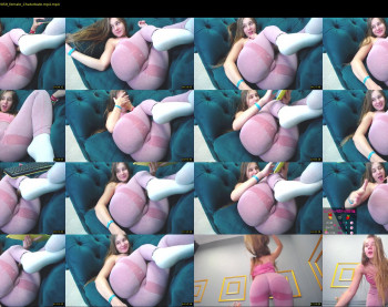 nancycute__ — 54 minute Chaturbate female cam show recording, 1080p, Nov 3, 2022