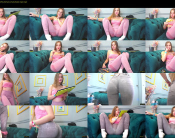 nancycute__ — 55 minute Chaturbate female cam show recording, 1080p, Nov 3, 2022