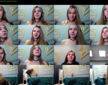 nancycute__ — 24 minute Chaturbate female cam show recording, 1080p, Nov 4, 2022