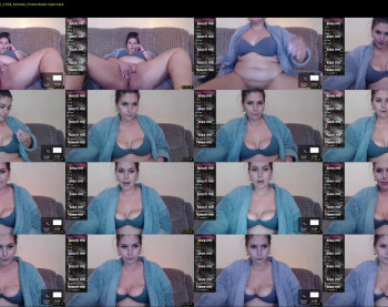 nancyxskyblue — 7 minute Chaturbate female cam show recording, 720p, Nov 3, 2022