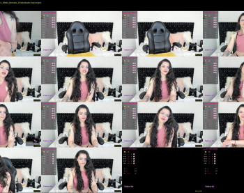 natasha__logan — 53 minute Chaturbate female cam show recording, 1080p, Nov 3, 2022