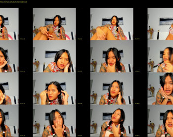 natchac — 4 minute Chaturbate female cam show recording, 1080p, Nov 3, 2022