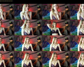 nudenansy — 3 minute Chaturbate female cam show recording, 1080p, Nov 3, 2022