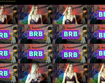 nudenansy — 13 minute Chaturbate female cam show recording, 1080p, Nov 3, 2022