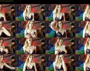 nudenansy — 38 minute Chaturbate female cam show recording, 1080p, Nov 3, 2022