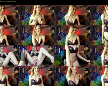 nudenansy — 30 minute Chaturbate female cam show recording, 1080p, Nov 3, 2022