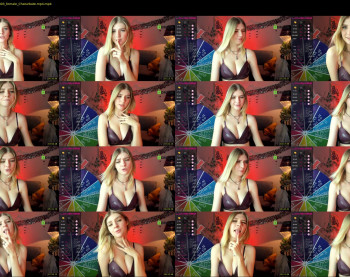 nudenansy — 11 minute Chaturbate female cam show recording, 1080p, Nov 3, 2022