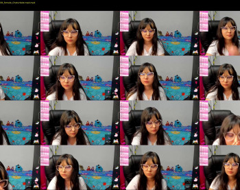paulette65 — 20 minute Chaturbate female cam show recording, 720p, Nov 3, 2022