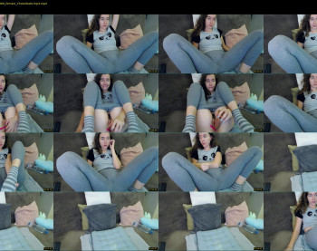 peaceduke — 55 minute Chaturbate female cam show recording, 1080p, Nov 3, 2022