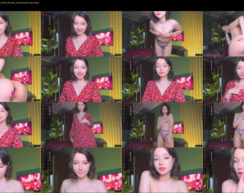 pileacadieri__ — 61 minute Chaturbate female cam show recording, 1080p, Nov 3, 2022
