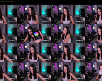 pippalee — 8 minute Chaturbate female cam show recording, 1080p, Nov 3, 2022