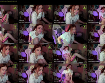 pocketrocket_ — 44 minute Chaturbate female cam show recording, 1080p, Nov 4, 2022