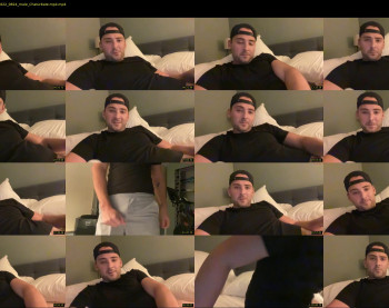 randomdude5950 — 71 minute Chaturbate male cam show recording, 480p, Nov 3, 2022