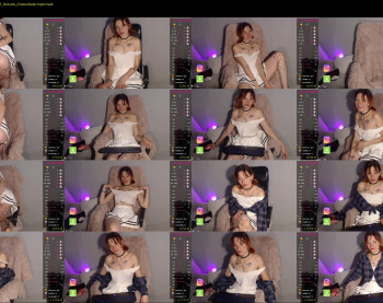 ritaritakii — 94 minute Chaturbate female cam show recording, 720p, Nov 4, 2022