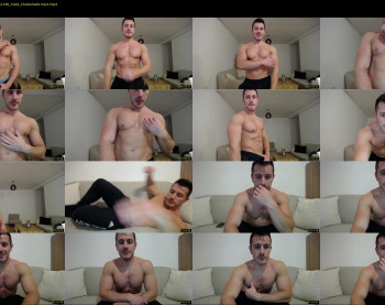 roberto4ever — 54 minute Chaturbate male cam show recording, 1080p, Nov 3, 2022