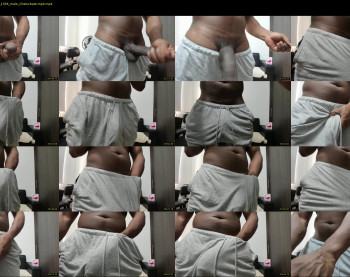 roccoblack02 — 11 minute Chaturbate male cam show recording, 1080p, Nov 3, 2022