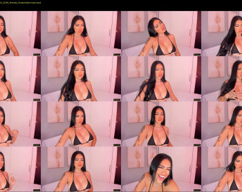 rouse_hallberg_ — 3 minute Chaturbate female cam show recording, 1080p, Nov 3, 2022