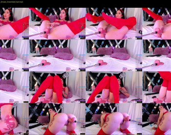 ruby_26 — 56 minute Chaturbate female cam show recording, 1080p, Nov 3, 2022