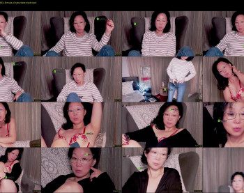sandrami__ — 81 minute Chaturbate female cam show recording, 720p, Nov 3, 2022