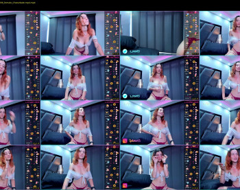 selenecam — 56 minute Chaturbate female cam show recording, 1080p, Nov 3, 2022