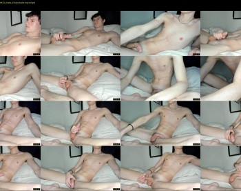 sensualalien — 14 minute Chaturbate male cam show recording, 720p, Nov 3, 2022