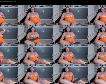 showmebbw — 20 minute Chaturbate female cam show recording, 720p, Nov 3, 2022