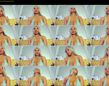 sia_37 — 4 minute Chaturbate female cam show recording, 1080p, Nov 3, 2022