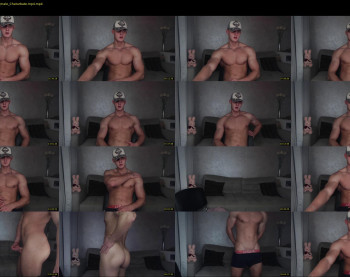 sinffuly — 45 minute Chaturbate male cam show recording, 1080p, Nov 4, 2022