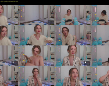 small_blondee — 7 minute Chaturbate female cam show recording, 1080p, Nov 3, 2022