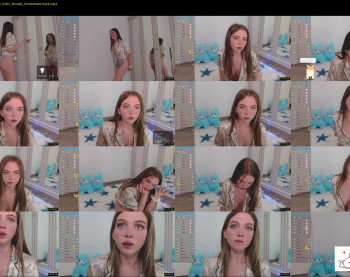 small_blondee — 44 minute Chaturbate female cam show recording, 1080p, Nov 3, 2022
